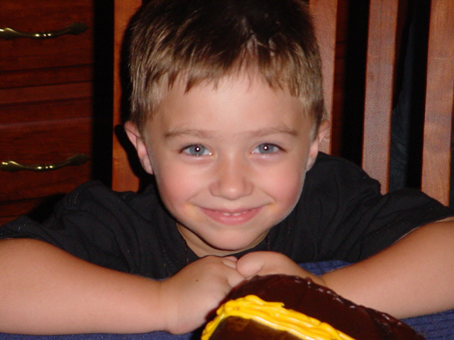 cut the cake