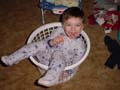 In The Basket
