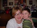 Tricia and Damien